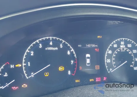 2012 Hyundai Genesis 5.0 R-Spec from USA, damaged, VIN KMHGC4DH8CU162710